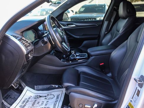 Used 2022 BMW X4 xDrive30i w/ M Sport Package image 17