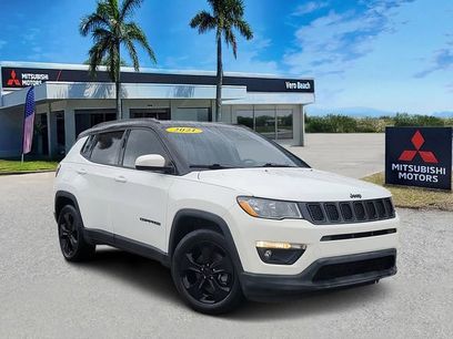 Used 2021 Jeep Compass Latitude