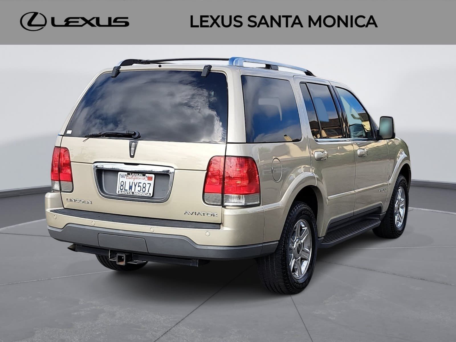 Used 2004 Lincoln Aviator 2WD image 5