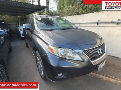 Used 2010 Lexus RX 350 2WD