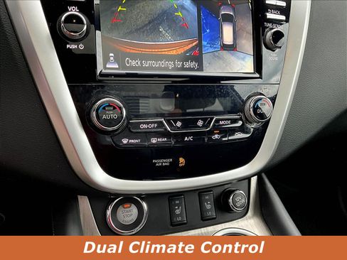 Used 2015 Nissan Murano SL w/ SL Technology Package AWD/4WD image 15