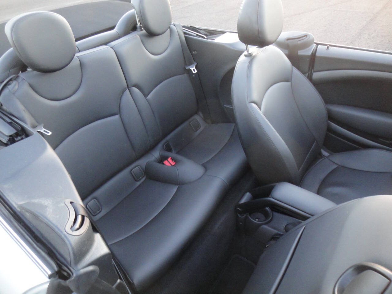 Used 2015 MINI Cooper Convertible FWD image 11