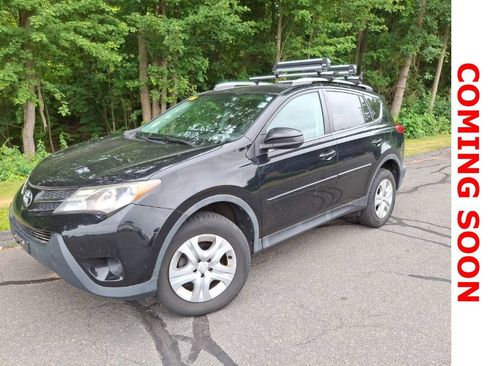 Used 2015 Toyota RAV4 LE AWD/4WD image 1