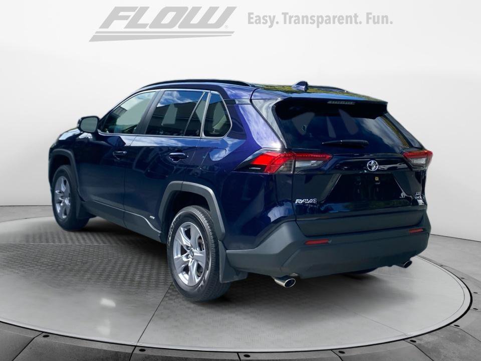 Used 2025 Toyota RAV4 XLE w/ Convenience Package AWD/4WD image 5