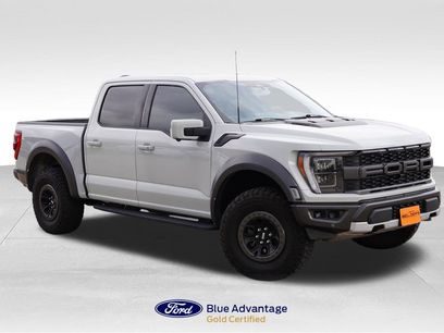 Certified 2023 Ford F150 Raptor w/ Raptor Carbon Fiber Package