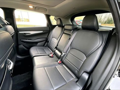 Certified 2019 INFINITI QX50 Luxe w/ Navigation Package image 32