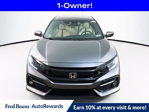 Used 2020 Honda Civic EX image 2