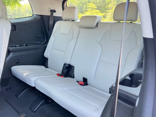 Certified 2024 Kia Telluride S w/ S Sunroof Package FWD image 10