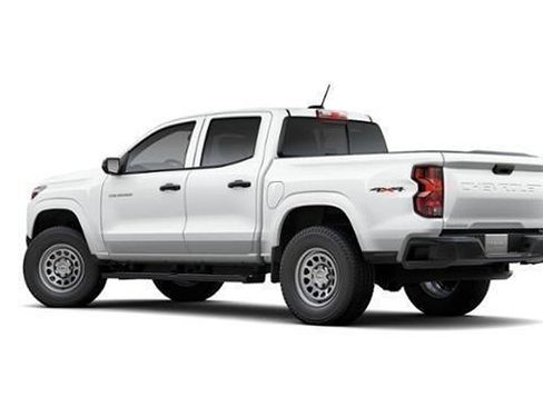 New 2025 Chevrolet Colorado LT w/ LT Convenience Package image 45