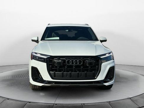 New 2026 Audi Q7 3.0T Premium Plus AWD/4WD image 2