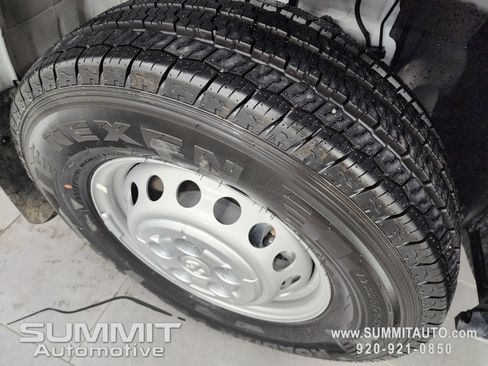 New 2025 RAM ProMaster 3500 w/ Safety Group image 3