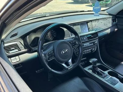 Used 2017 Kia Optima SX FWD image 24