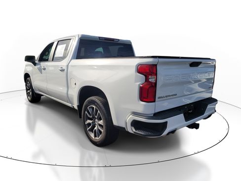 Used 2021 Chevrolet Silverado 1500 RST image 6
