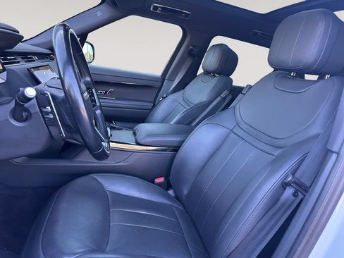 Used 2023 Land Rover Range Rover Sport SE AWD/4WD image 9