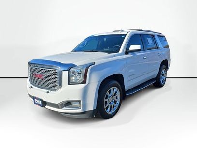 Used 2017 GMC Yukon Denali w/ Open Road Package