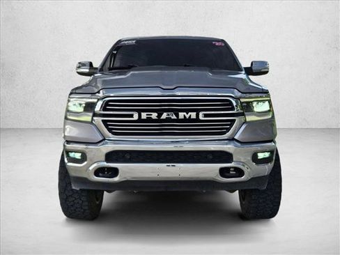 Used 2020 RAM 1500 Laramie AWD/4WD image 2