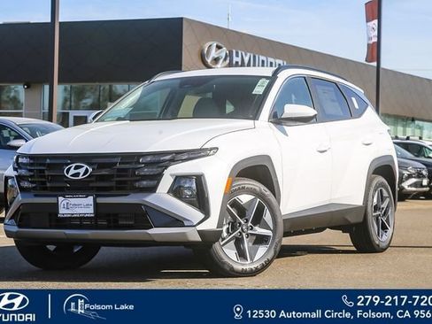 New 2026 Hyundai Tucson SEL AWD/4WD image 1