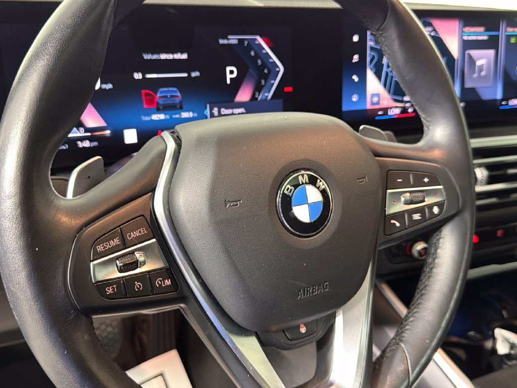 Used 2023 BMW 330i Sedan w/ Premium Package RWD image 25