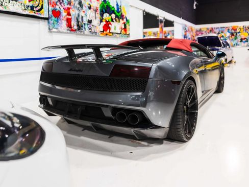 Used 2012 Lamborghini Gallardo LP 550-2 RWD image 8