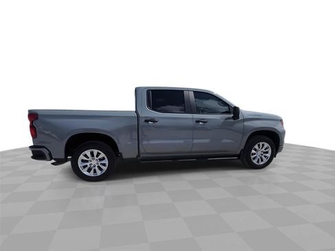 Used 2024 Chevrolet Silverado 1500 Custom RWD image 9