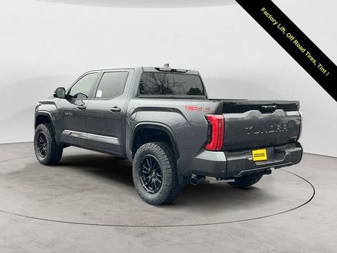 New 2026 Toyota Tundra Platinum AWD/4WD image 3