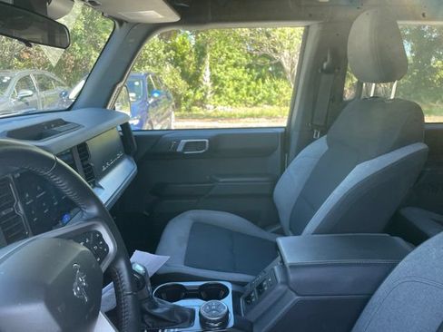 Used 2025 Ford Bronco Big Bend AWD/4WD image 9