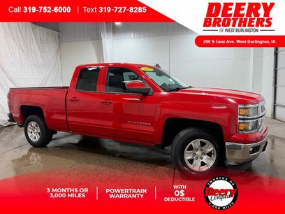 Used 2015 Chevrolet Silverado 1500 LT w/ All Star Edition