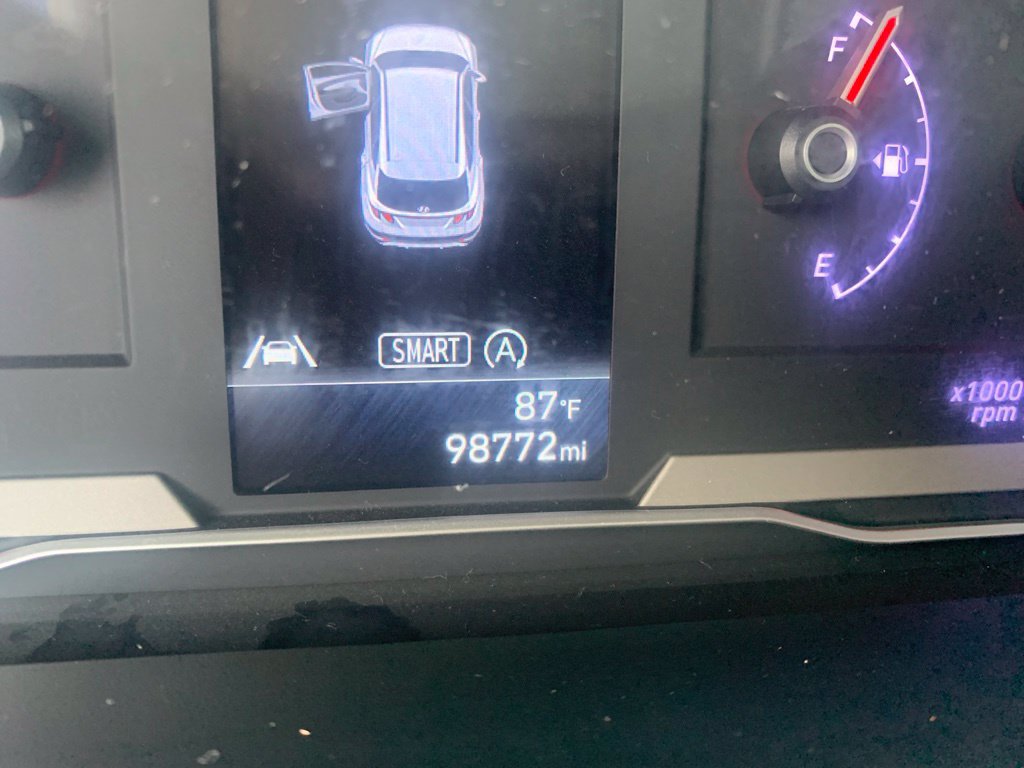 Used 2022 Hyundai Tucson SEL AWD/4WD image 17