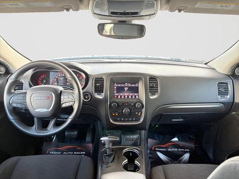 Used 2018 Dodge Durango SXT w/ Quick Order Package 2BB AWD/4WD image 24