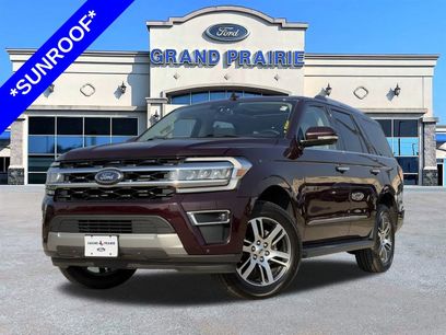 Certified 2024 Ford Expedition Limited