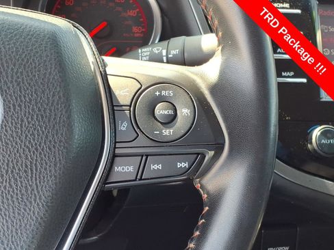 Used 2020 Toyota Camry TRD FWD image 26