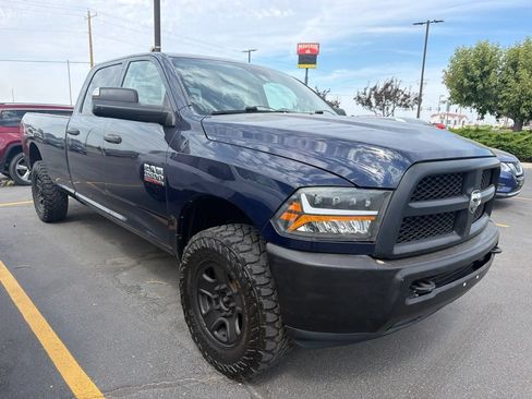 Used 2017 RAM 3500 Tradesman AWD/4WD image 1