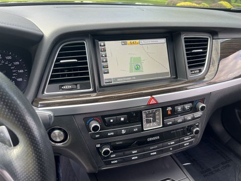 Used 2019 Genesis G80 3.8 w/ Sport Package 02 AWD/4WD image 22