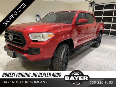 Used 2022 Toyota Tacoma SR w/ SR Convenience Package