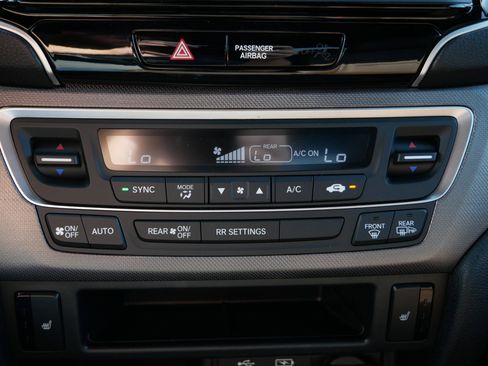 New 2026 Honda Ridgeline RTL image 19