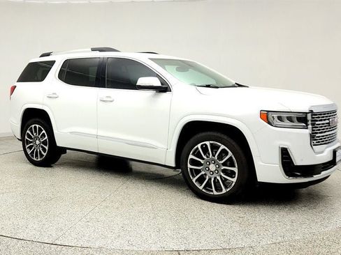 Used 2022 GMC Acadia Denali AWD/4WD image 3