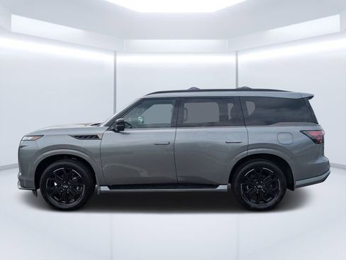 New 2026 INFINITI QX80 4WD w/ Sport Exterior Package image 6