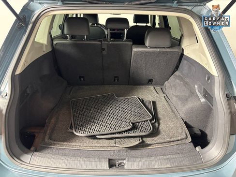 Used 2019 Volkswagen Tiguan SE AWD/4WD image 24