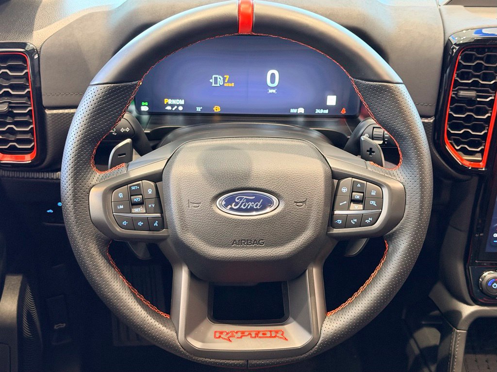 New 2026 Ford Ranger Raptor AWD/4WD image 19