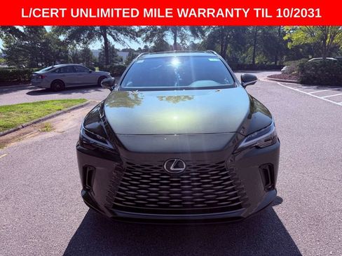 Used 2025 Lexus RX 350 Premium Plus w/ Accessory Package (Z1) FWD image 2