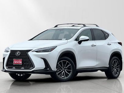 Used 2025 Lexus NX 350h AWD w/ Premium Package
