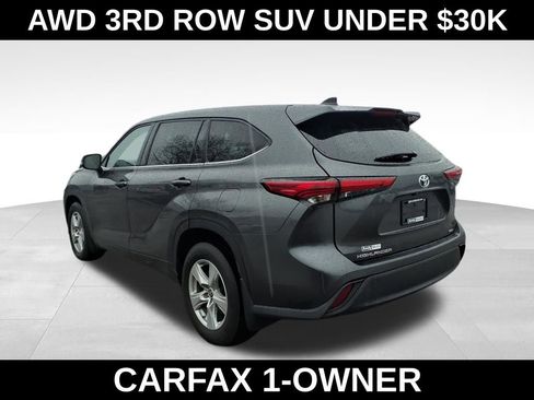 Used 2022 Toyota Highlander L AWD/4WD image 6