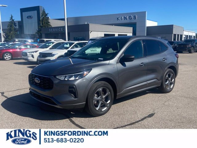 Used 2024 Ford Escape ST-Line w/ Tech Pack #1 AWD/4WD image 1