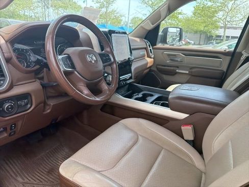 Used 2020 RAM 1500 Laramie image 9