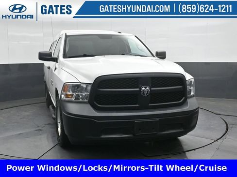 Used 2017 RAM 1500 Tradesman w/ Power & Remote Entry Group image 5