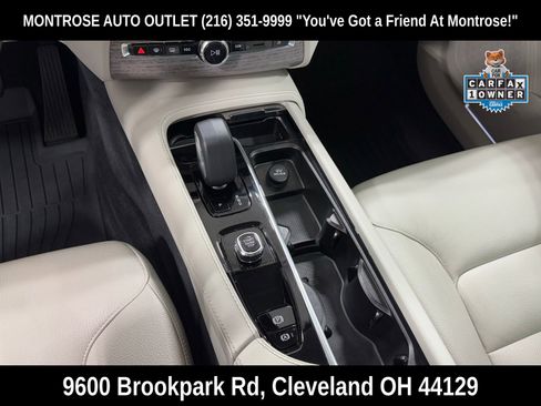 Certified 2023 Volvo XC90 B6 Plus w/ Protection Package image 22