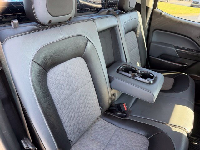 Used 2018 Chevrolet Colorado Z71 w/ Z71 Midnight Edition AWD/4WD image 37
