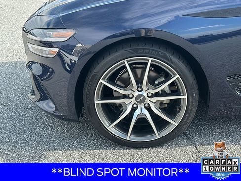 Used 2023 Genesis G70 2.0T image 11