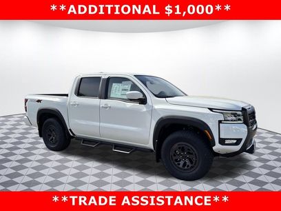 New 2026 Nissan Frontier PRO-4X w/ Pro Premium Package