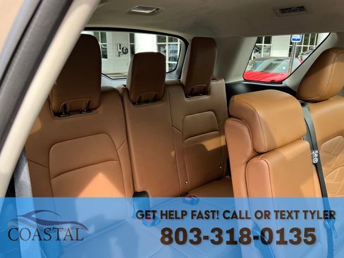 Used 2024 Nissan Pathfinder Platinum w/ Cargo Package image 28